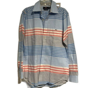 Vineyard Vine Button Down Size Medium